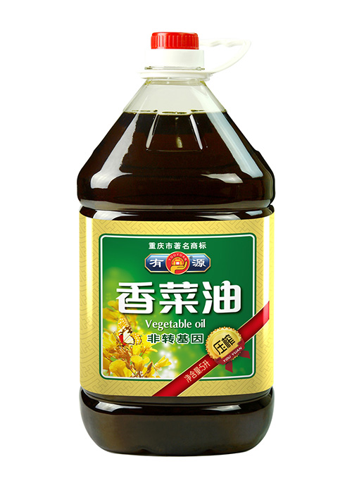 香菜油5l
